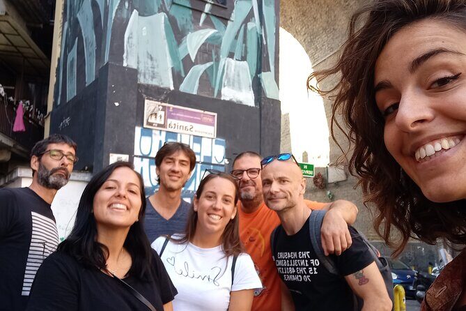 Rione Sanità Street Art and Traditions Tour for Small Groups - A Detailed Look at the Rione Sanità Tour