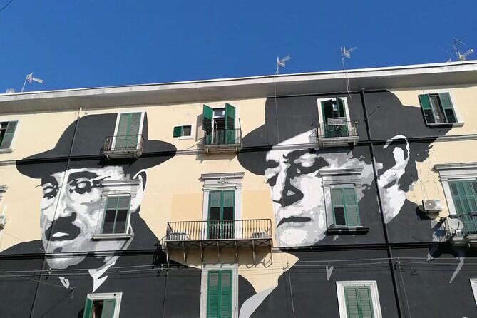 Rione Sanità Street Art and Traditions Tour for Small Groups - Who Should Book This Tour?