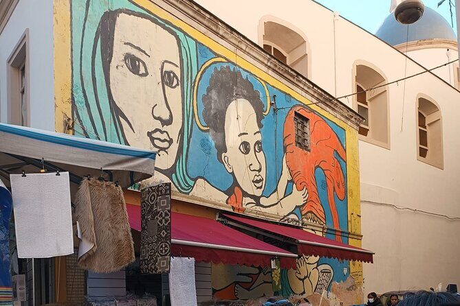 Rione Sanità Street Art and Traditions Tour for Small Groups - FAQ