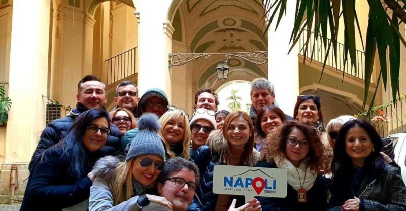 Rione Sanità tour among baroque, revival, street art & food - Key Points