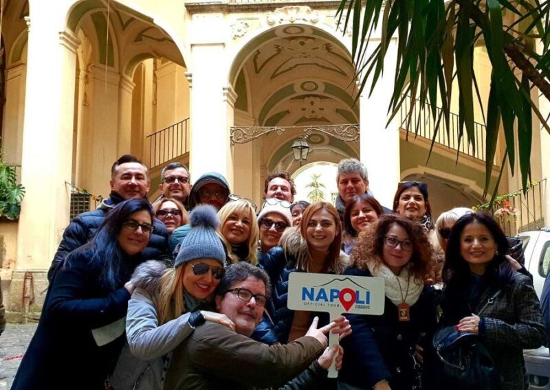 Rione Sanità tour among baroque, revival, street art & food - A Deep Dive into the Rione Sanità Experience