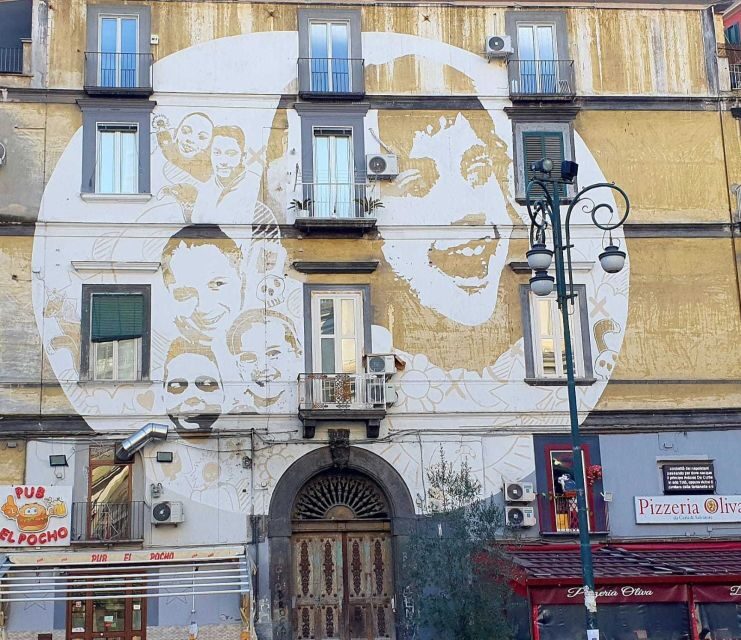 Rione Sanità tour among baroque, revival, street art & food - Final Thoughts