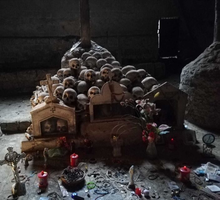 Rione Sanità tour among baroque, revival, street art & food - FAQ