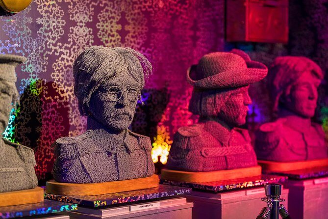Ripley's Believe It or Not! Amsterdam Admission Ticket - Practical Tips for Visitors