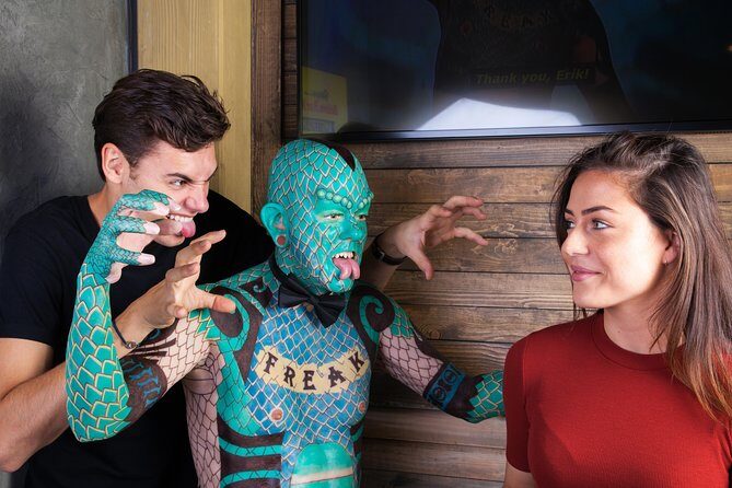Ripley's Believe It or Not! Amsterdam Admission Ticket - FAQ