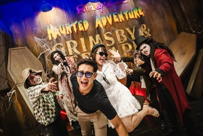 Ripley's Believe It Or Not! Museum at Pattaya Admission Ticket - Introducing Ripleys Believe It Or Not! Museum at Pattaya