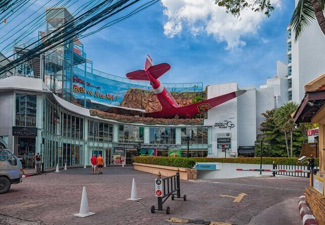 Ripley's Believe It Or Not! Museum in Pattaya Admission Ticket (SHA Plus) - Key Points