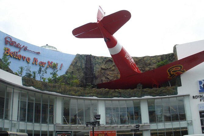 Ripley's Believe It Or Not! Museum in Pattaya Admission Ticket (SHA Plus) - FAQs