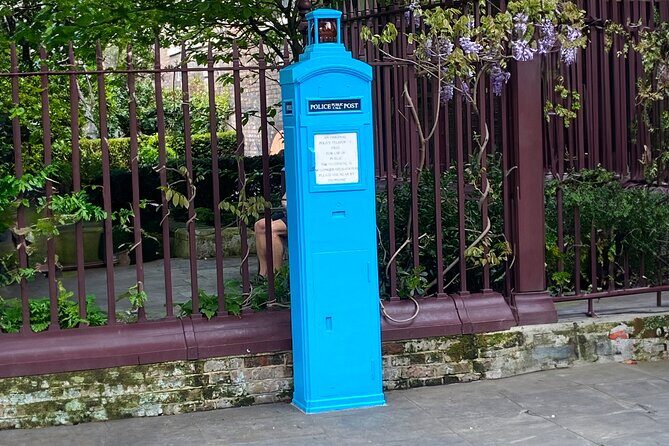 RIPPERTRAIL: Hunt for Jack the Ripper (Self-Guided History Walk) - What Makes This Tour Stand Out?