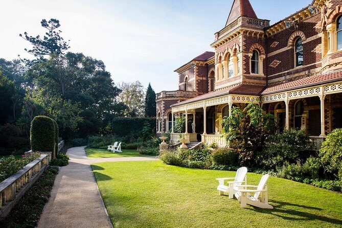 Rippon Lea Estate Garden Admission Ticket - Key Points