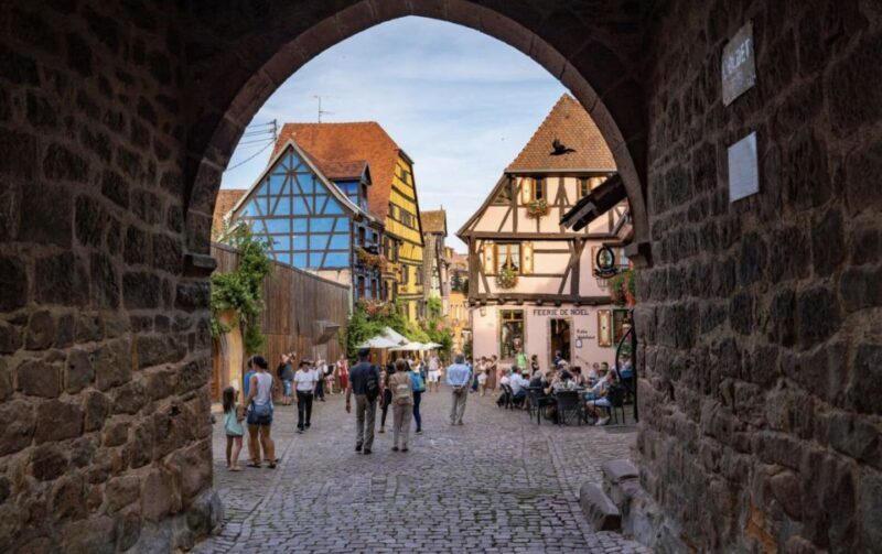 Riquewihr: Private Guided Walking Tour - Why the Price Reflects Value
