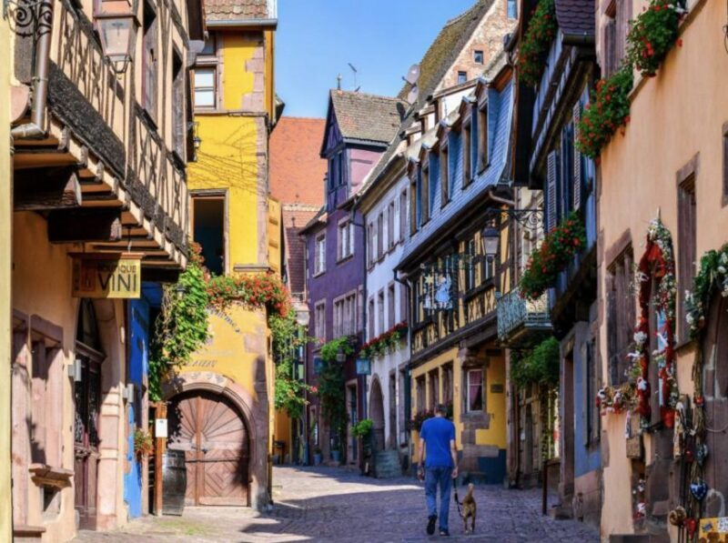 Riquewihr: Private Guided Walking Tour - Who Would Love This Tour