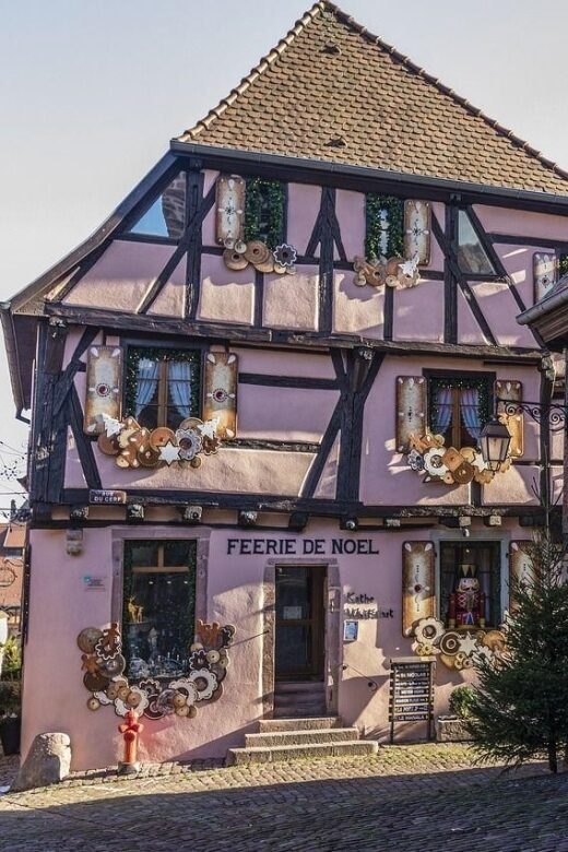 Riquewihr Private Walking Tour - Who Will Love This Tour?