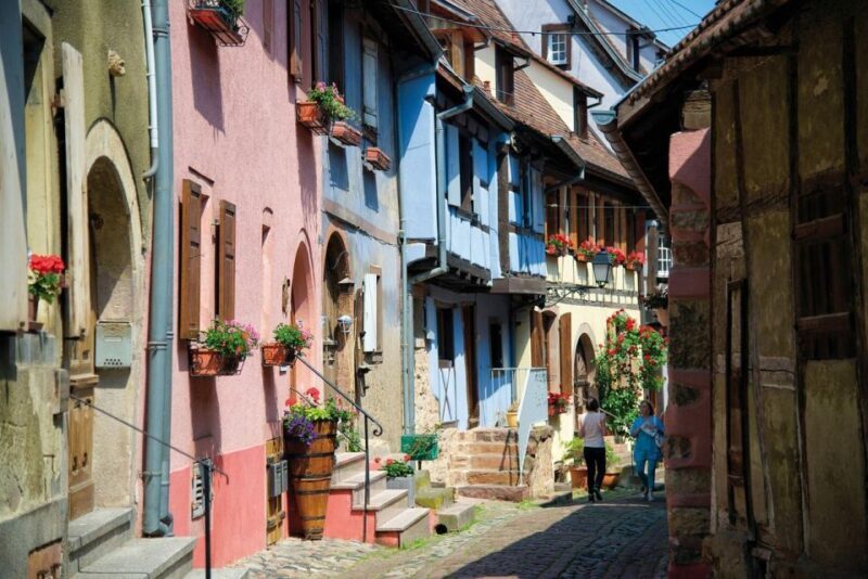 Riquewihr Private Walking Tour - FAQ