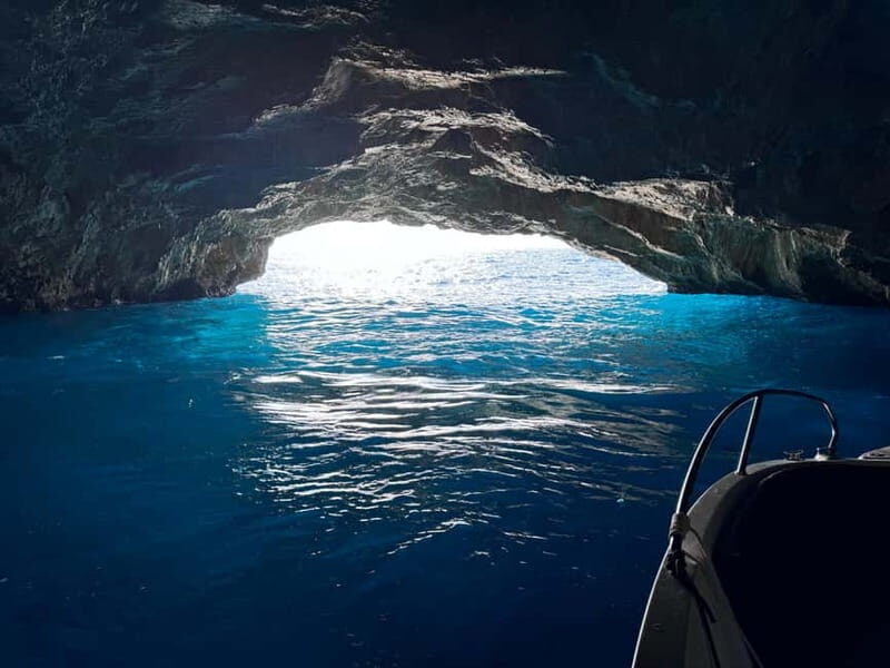 Risan: Blue Cave, Our Lady Of The Rocks - Pick Up - Exploring the Itinerary in Detail