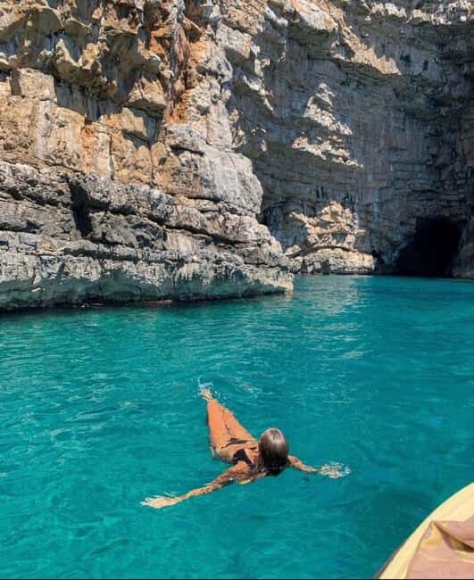 Risan: Blue Cave, Our Lady Of The Rocks - Pick Up - Practical Considerations and Tips