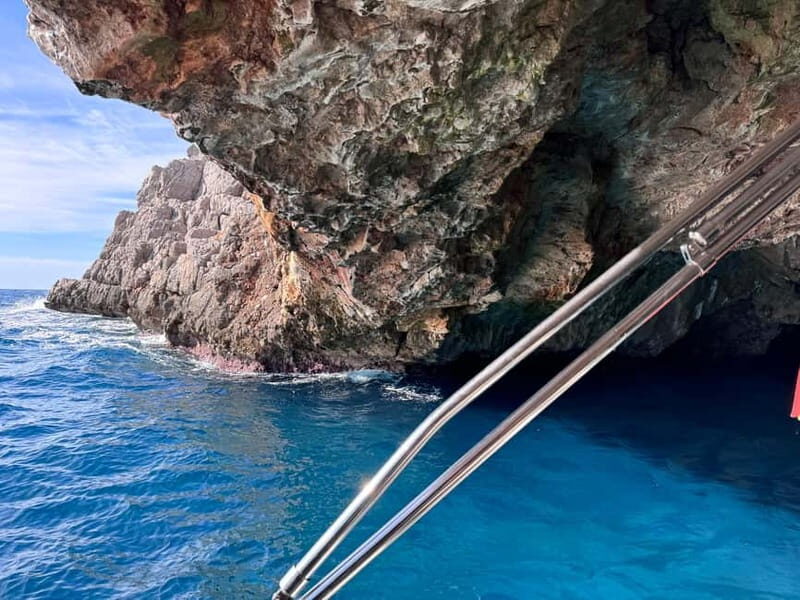 Risan: Blue Cave, Our Lady Of The Rocks - Pick Up - Who Should Book This Tour?