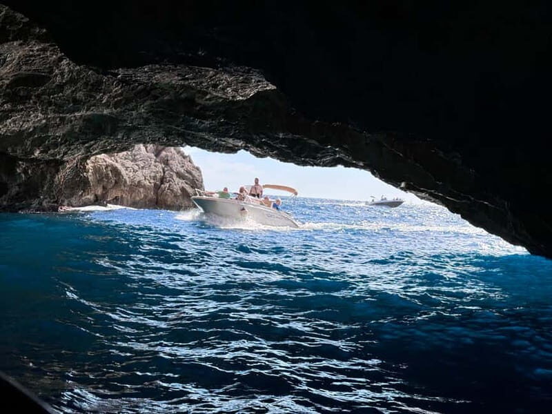 Risan: Blue Cave, Our Lady Of The Rocks - Pick Up - FAQ