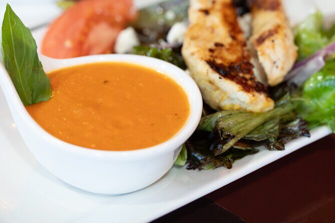 Rise and Dine Food Tour in Vintage Style Trolley - Who Should Consider This Experience?