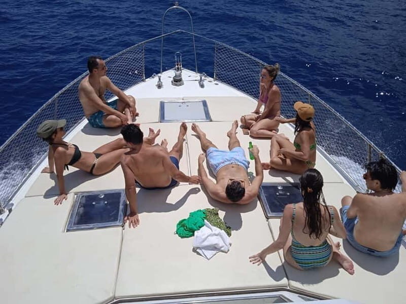 RISERVA DELLO ZINGARO AND SCOPELLO: BOAT TOUR AND SNORKELING - Comfort, Safety, and Practicalities