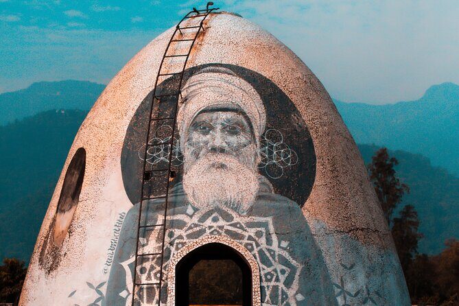 Rishikesh Ashram Half-Day Guided Tour - Key Points