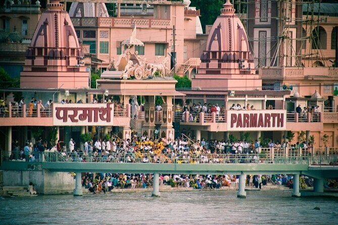 Rishikesh Cultural Sightseeing Tour with Ganga Aarti - Key Points