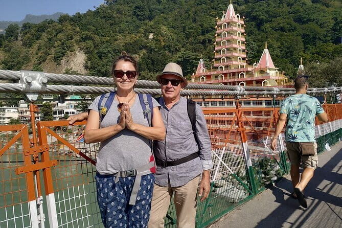 Rishikesh Private Guided Sightseeing Tour by Car - Discovering Rishikesh: What to Expect from the Tour