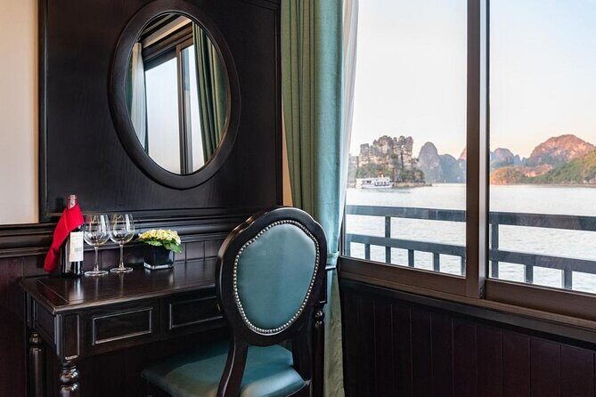 RITA Cruise 5* Lan H-Cat Ba 3 days 2 nights with 2 ways transfer - FAQ