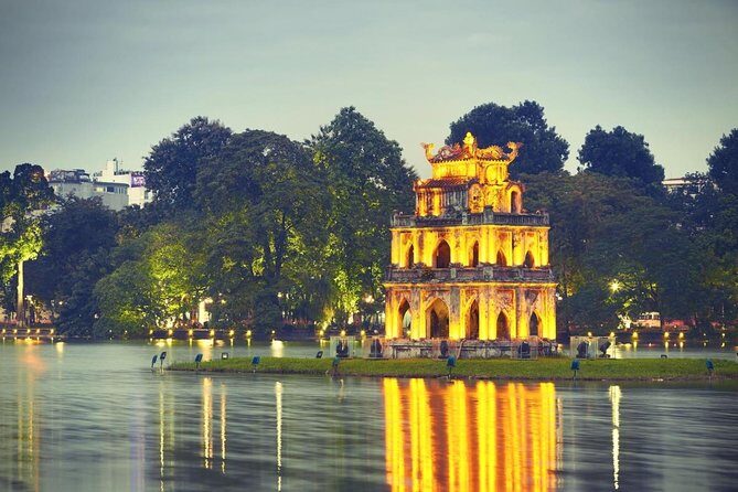 RITA CRUISE - BEST LUXURY 5 STAR CRUISE in HALONG BAY from HANOI - How the Itinerary Unfolds: A Day-by-Day Breakdown