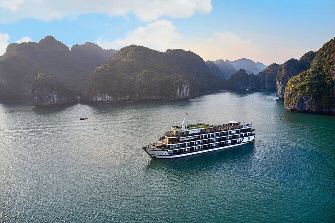 Rita Cruise: Lan Ha Bay Adventure - 3 Days, 2 Nights - Who Would Love This Tour?