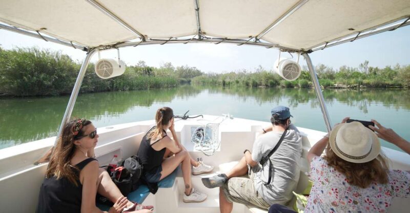 Riumar: Ebro Delta Cruise and Jeep Tour with Mussels Tasting - An In-Depth Look at the Experience