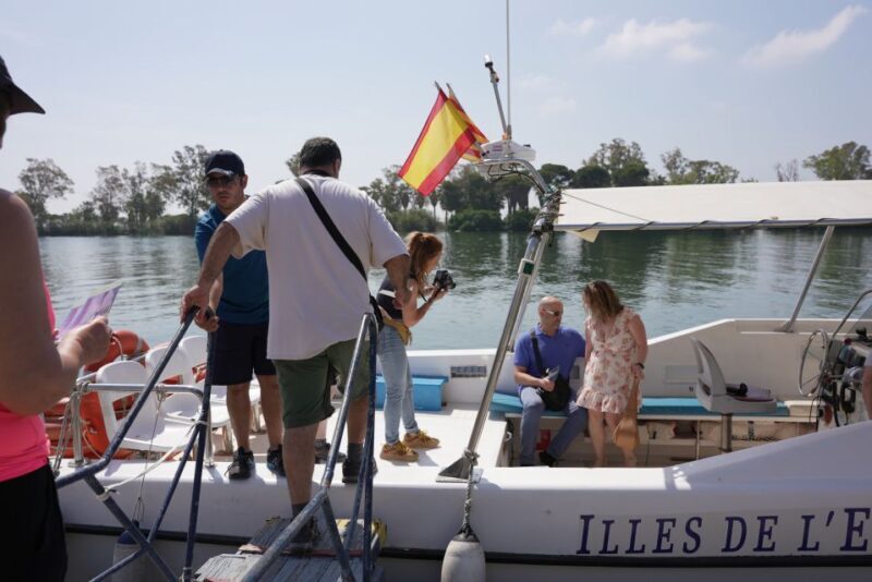Riumar: Ebro Delta Cruise and Jeep Tour with Mussels Tasting - Frequently Asked Questions