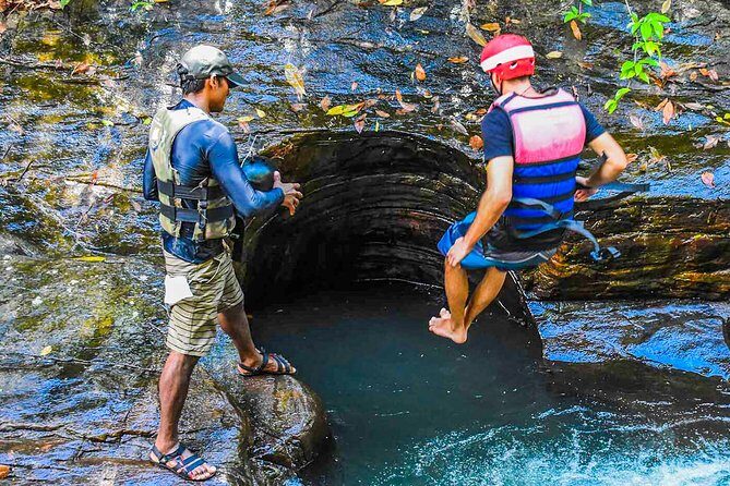 River Adventure Package in Kitulgala - Key Points