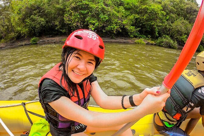 River Adventure Package in Kitulgala - The Sum Up