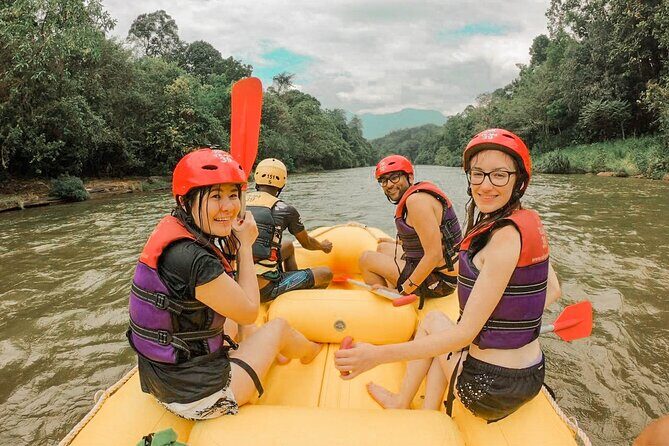 River Adventure Package in Kitulgala - FAQ