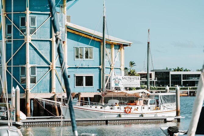 River Cruise on Historical Vessel - Key Points