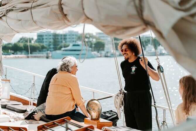 River Cruise on Historical Vessel - The Sum Up: Why Choose This River Cruise?