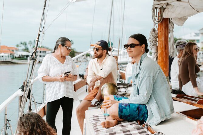 River Cruise on Historical Vessel - FAQ