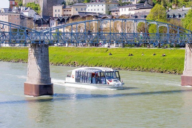 River Cruise to Hellbrunn, Palace & world-famous trick fountains - Practical Details: What to Know Before You Go