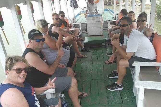 RIVER CRUISE TOUR & Experience Local Hoi An Peopel Life - An In-Depth Look at the Hoi An River Cruise & Cultural Tour