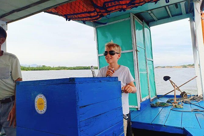 RIVER CRUISE TOUR & Experience Local Hoi An Peopel Life - Final Thoughts
