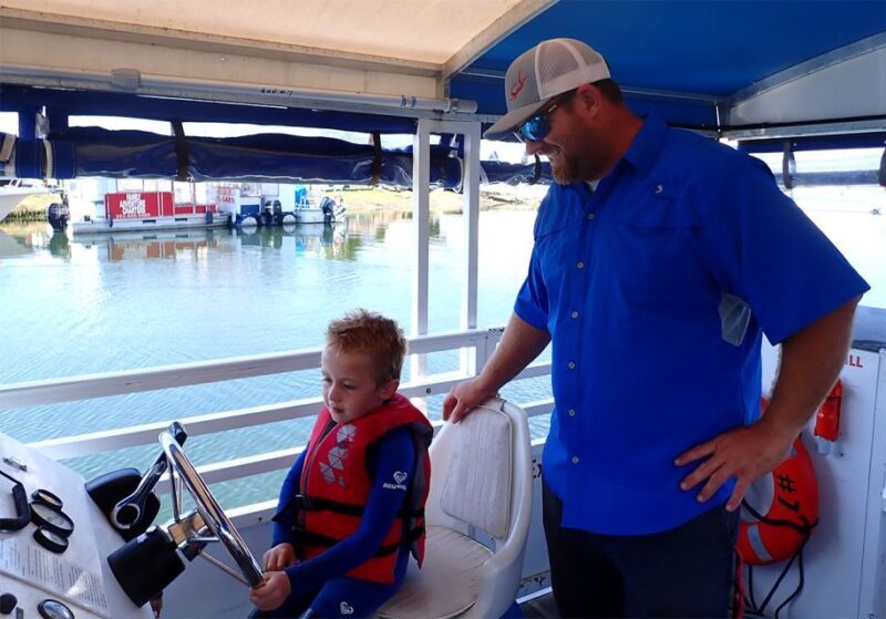 River Cruise with Manatee Viewing - Key Points