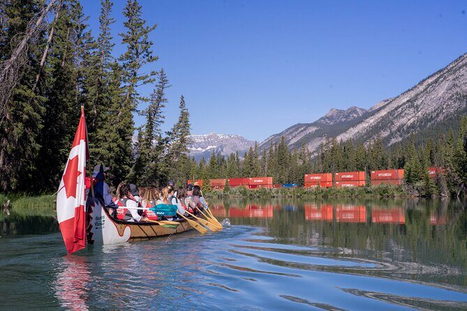River Explorer | Big Canoe Tour in Banff National Park - FAQs