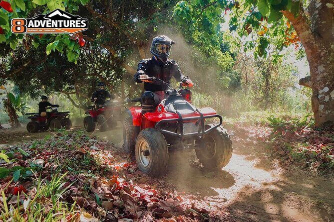 River Float and ATV Adventure - An In-Depth Look at the River Float and ATV Adventure in Chiang Mai