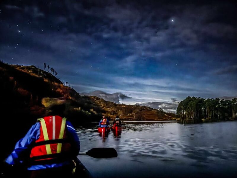 River Girvan: Open Canoe Experience with Adventure Carrick - Key Points