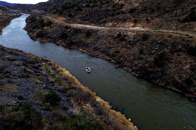 River Guru Rio Grande Mindfulness Adventure( remotely hosted) - The Role of the Guide and Personal Interaction