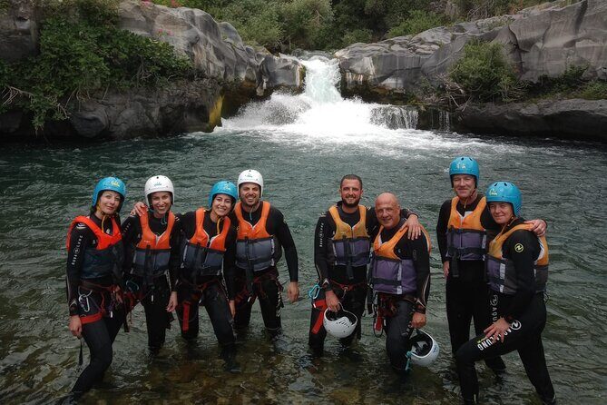 River Jumping Alcantara Gurne - FAQ