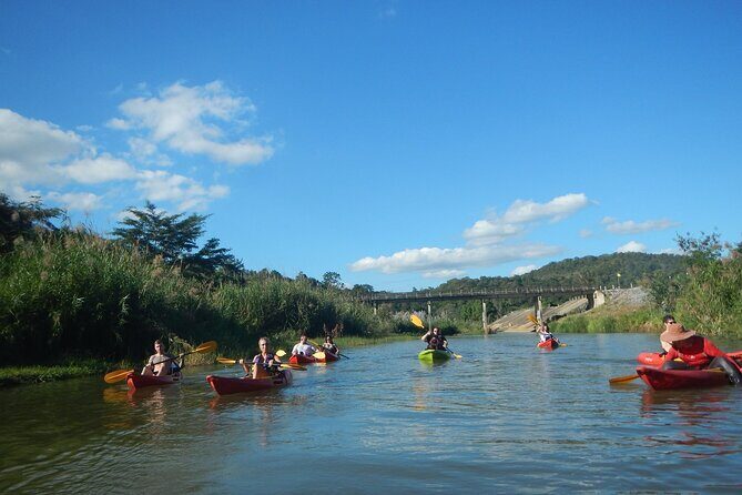 River Kayaking in Chiang Dao Jungle From Chiang Mai - Introduction: A Scenic Paddle in Northern Thailand