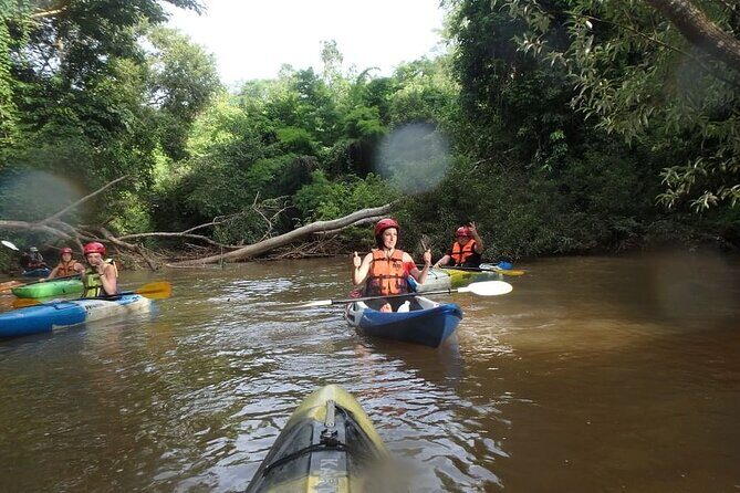 River Kayaking in Chiang Dao Jungle From Chiang Mai - The Value of the Tour