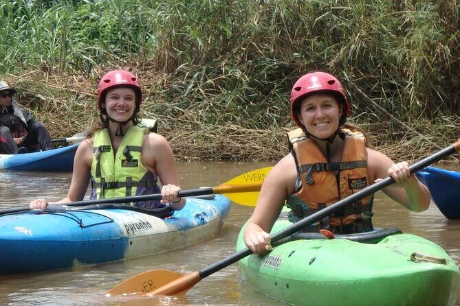 River Kayaking in Chiang Dao Jungle From Chiang Mai - Who Will Enjoy This Tour?